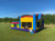 kids Combo Bounce House