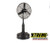 24" outdoor misting fan