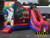 Space Camp Combo Bounce House