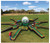 9 Hole Mini Golf Inflatable