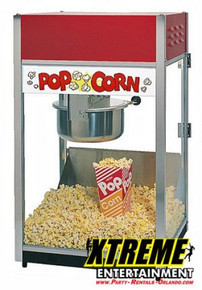 8oz TableTop PopCorn Machine