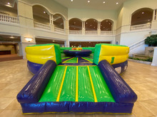 Rock and roll Jousting