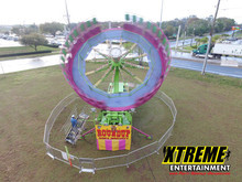 Round Up - Zero Gravity