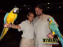 Exotic Bird Encounter