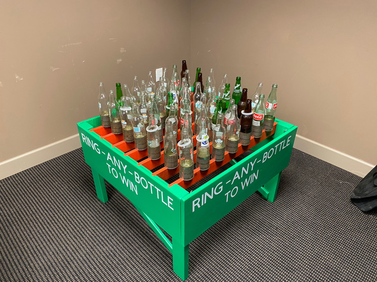 Deluxe Ring Toss Carnival Game