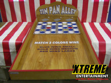 Tin Pan Alley Carnival Game