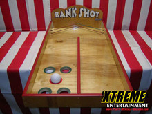 Bank Shot Carnival Game