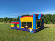 kids Combo Bounce House