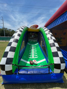 First Down Football Toss