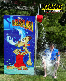 The Big Splash Water Dump