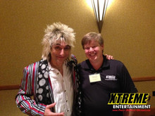 Rod Stewart Impersonator