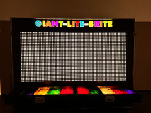 Giant Lite Brite