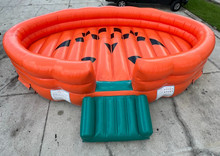 Jumpin Pumpkin Bounce House