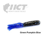 Green Pumpkin Blue