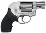 S&W M638 163070 38 1 7/8 SS