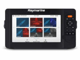 Raymarine Element HV Sonar 9 HV W/ HV-100 Transducer