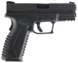 SPG XDM9389B 9M 3.8 10R BLK