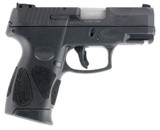 TAU 1G2C93112 G2CB 9MM 12R BK/BK