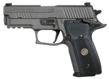 SIG E29R9LEGIONSAO 229 9MM SAO 3.9 15R GRY