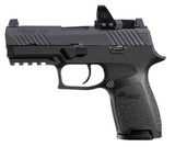 Sig 320c9brxp 320 9mm 3.9 Strkr 15r Blk