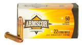 ARMS 50012PH 22LR 40 SVSP 50/100