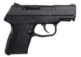 KEL PF9PKBLK PF-9 9MM PARK/BLK Review