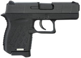 DIA DB9 9MM POLY BLK