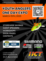 2025 Youth Anglers Expo