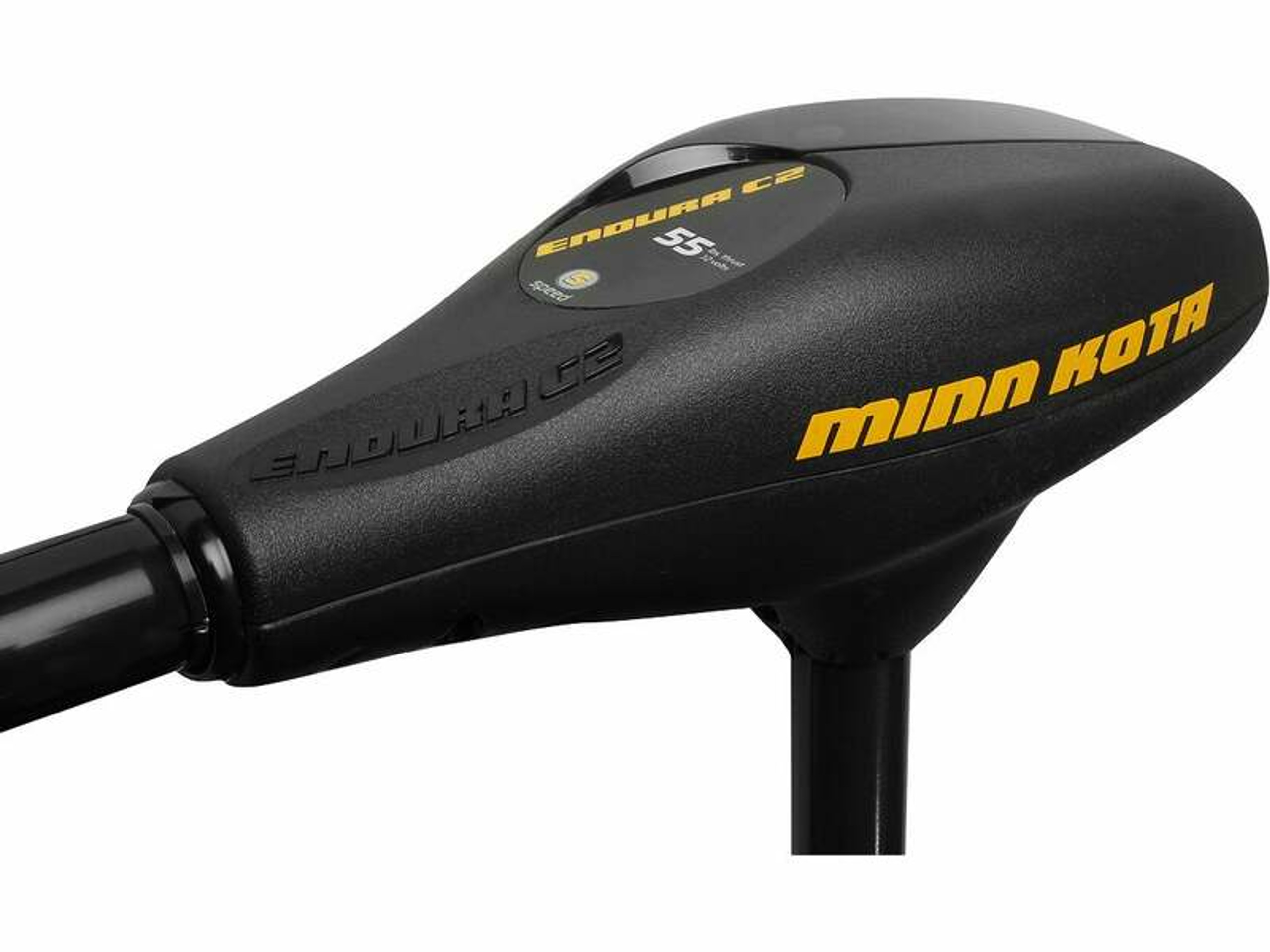 Minn Kota Endura C2 Transom Mount Trolling Motor Honey Creek Tackle USA