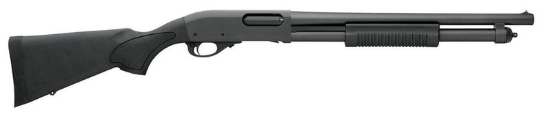REM 81100 870 EXP TACT 20 18CB 6RD BLK