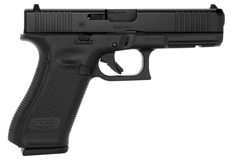 Glock Pa175s701 G17 G5 9mm Gns Frt 10r