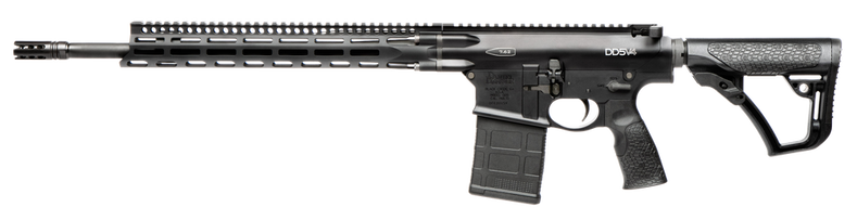 Ddf 15813210055 Dd5v4-cc 7.62 18 Mlok