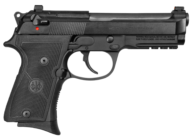 Ber J92cr920g 92x 9mm Compact 3-10rd *usa*