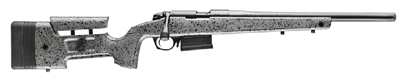 Bergara Rifles B-14, Bergara B14rba001 22lr Bar Act(trg/mag)tb Steel