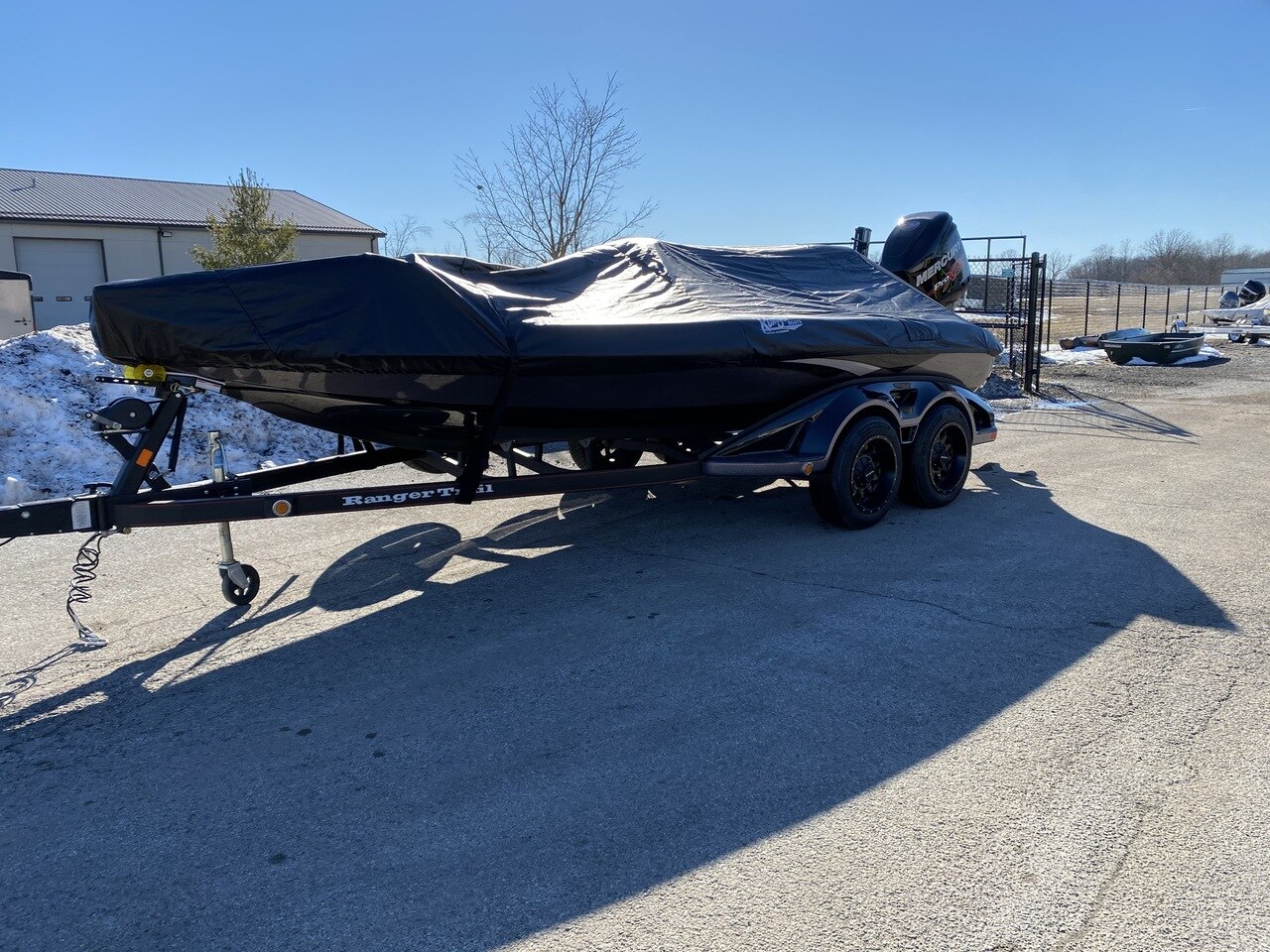 2016 Ranger Z119C Honey Creek Tackle USA