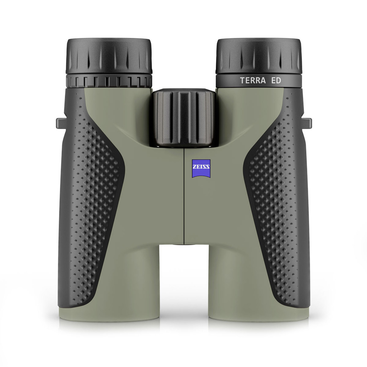 Zeiss Terra ED 10x42 Binoculars - Green - Optics4Birding