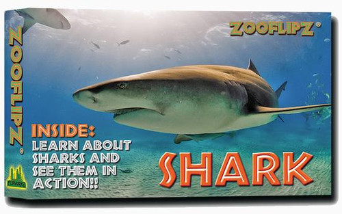 Shark flipbook