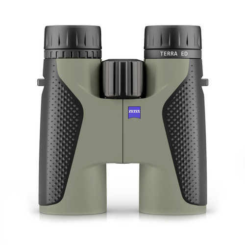 Green Grey Terra ED Binoculars