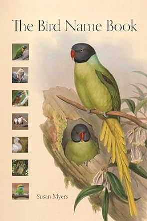 The Bird Name Book