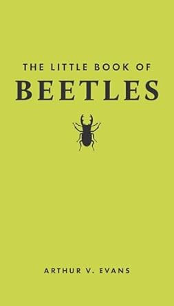 The Little Book of Beetles