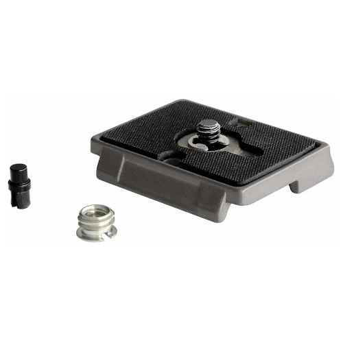 Manfrotto 200PL-14 Mounting Plate with screw and anchor pin