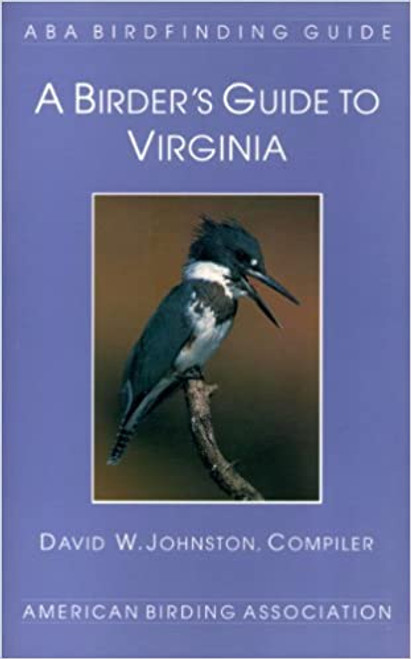 A Birder's Guide to Virginia