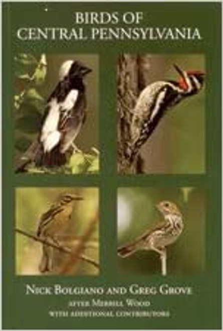Birds of Central Pennsylvania