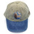 Tan & blue baseball hat with NJ Audubon logo
