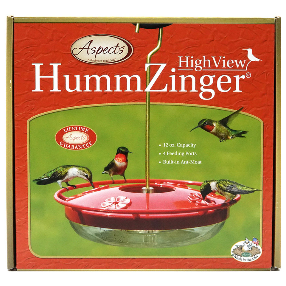 HummZinger Nectar Guard Tips, 12 pc