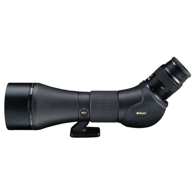 nikon fieldscope EDⅢ Nikon Fieldscope III ED Spotting Scope with 24x WF Eyepiece