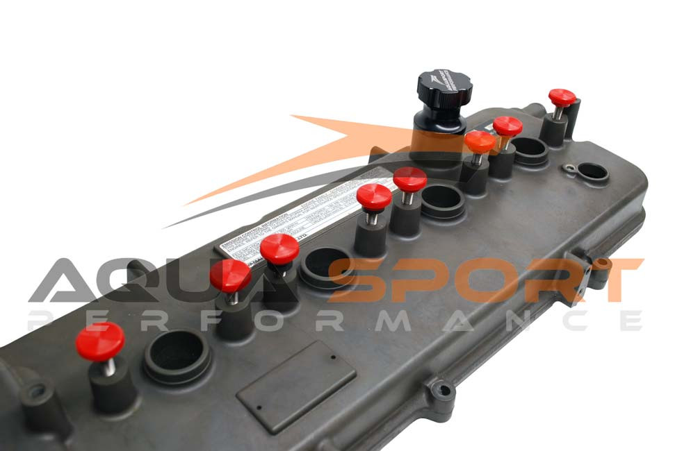 Ignition coil mounting bolts for Yamaha 1.8L PWC AquaSport Performance