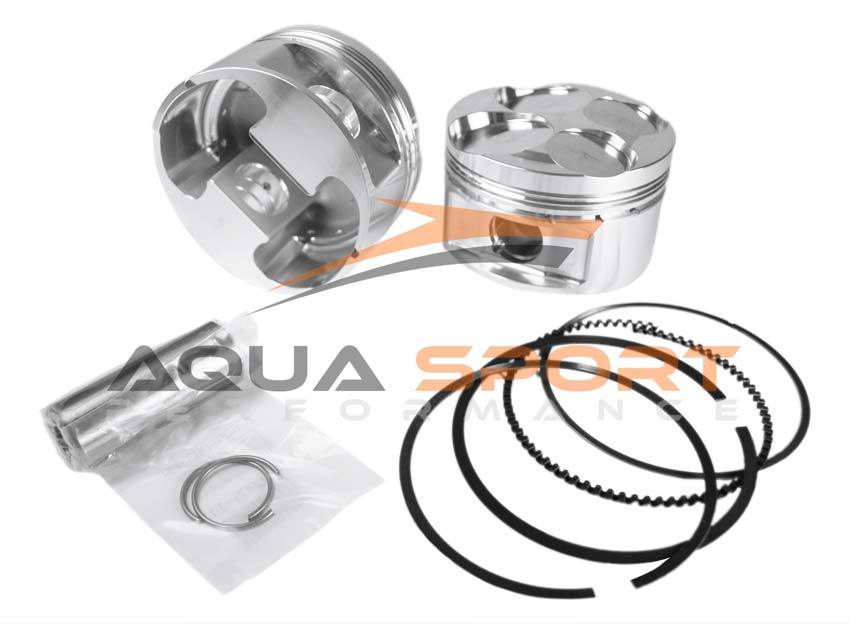 86mm 9.5:1 JE Pistons for Yamaha Waverunner 1800 FX SHO SVHO FZR