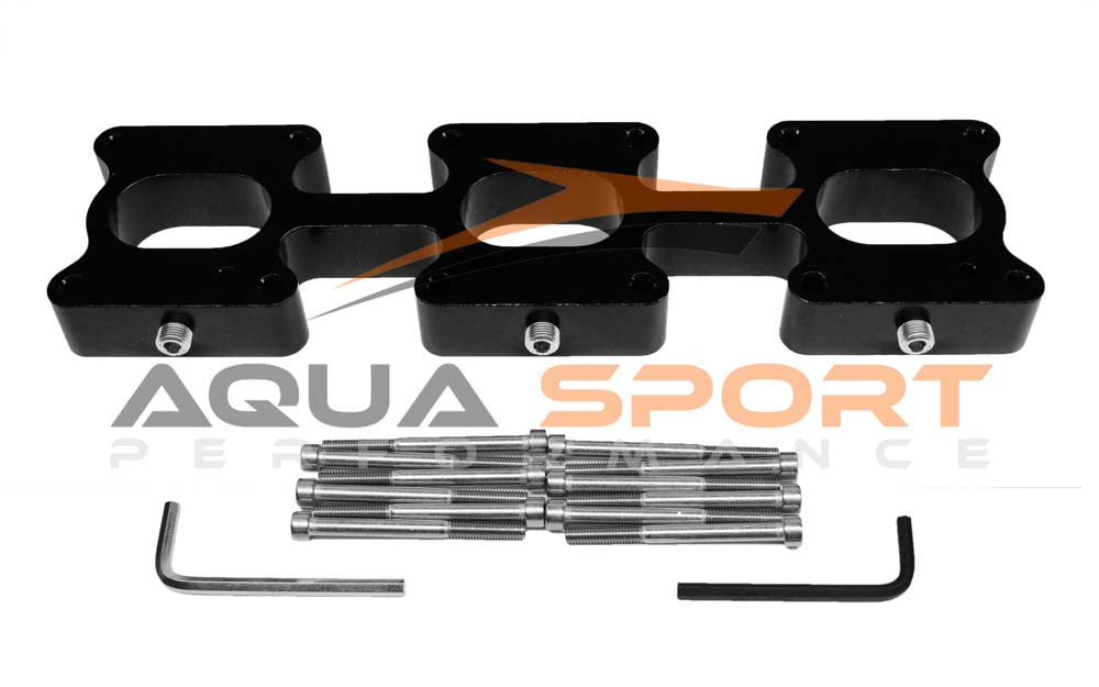 Performance Exhaust Spacer / Torque Plate Sea-Doo RXP RXT RXP-X