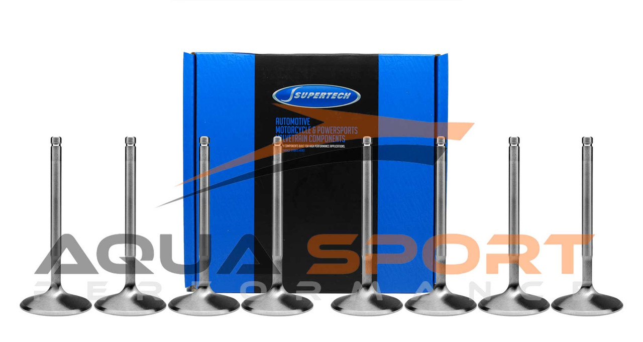Supertech 34mm (Standard) Intake Valve Set Yamaha Waverunner